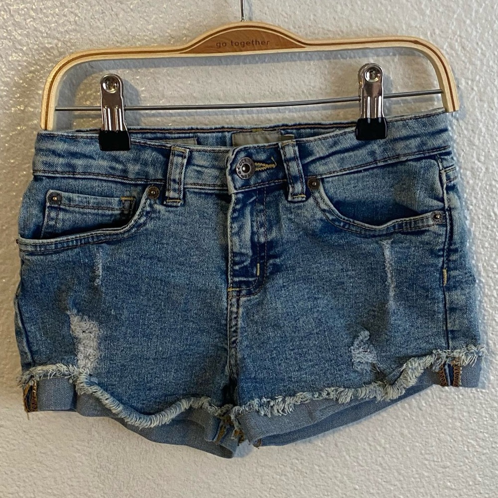 Lucky Brand Riley Short Shorts Size 10